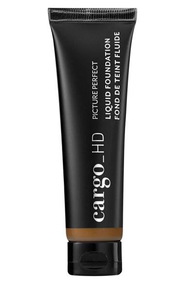 Cargo Hd 'picture Perfect' Liquid Foundation - 7w