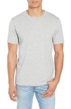 Men's Frame Classic Fit Cotton T-shirt - Grey