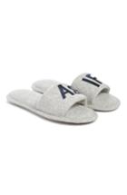 Women's Make + Model Hi & Bye Slide Slippers - Grey