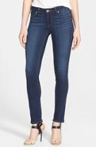 Women's Paige Denim 'skyline' Skinny Jeans - Blue