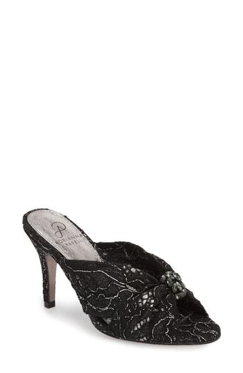 Women's Adrianna Papell Flo Sandal .5 M - Metallic