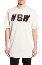 Men's Nike Sportswear Nsw Applique T-shirt, Size - Grey