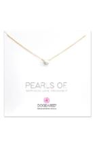 Women's Dogeared Pearls Of. Pendant Necklace