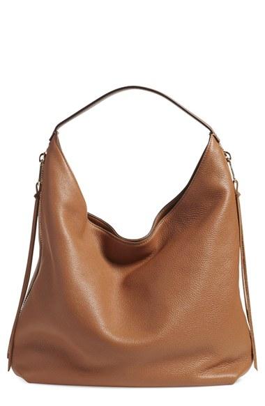 Rebecca Minkoff 'bryn' Hobo Bag - Brown