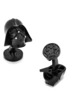 Men's Cufflinks, Inc. Star Wars Darth Vader Cuff Links