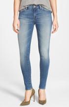 Women's Mavi Jeans 'adriana' Stretch Skinny Jeans X 30 - Blue