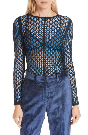 Women's Rag & Bone Wes Layered Top - Black