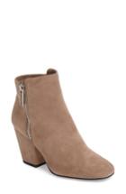Women's 1.state Jacend Zip Bootie .5 M - Grey