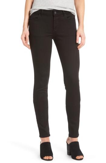 Women's Dl1961 Florence Instasculpt Skinny Jeans - Black