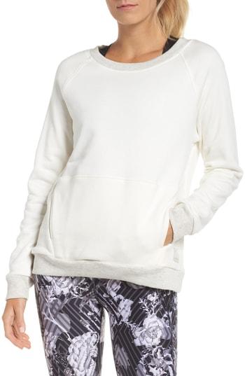 Women's Maaji Chance Eggnog Sweatshirt