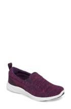 Women's Vionic 'kea' Slip-on Sneaker .5 M - Purple