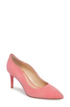 Women's Vince Camuto Jaynita Pointy Toe Pump M - Pink