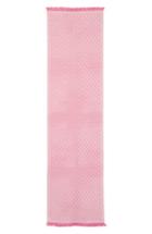 Women's Gucci Gg Jacquard Wool Scarf, Size - Ivory
