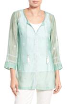 Women's Nic+zoe Paradise Blouse