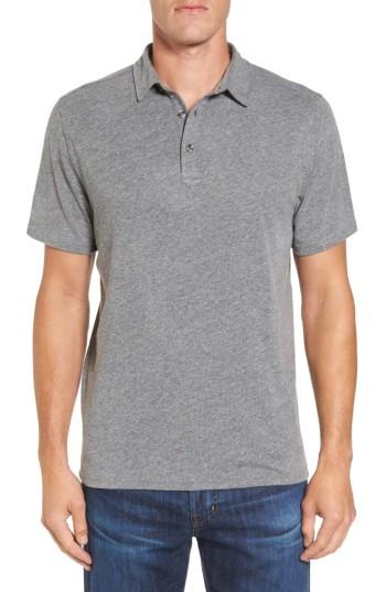 Men's Coastaoro Hermosa Polo - Grey