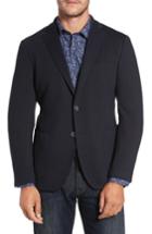 Men's Bugatchi Fit Blazer, Size 38r - Blue