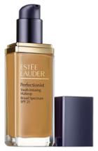 Estee Lauder Perfectionist Youth-infusing Makeup Broad Spectrum Spf 25 - 3w2 Cashew