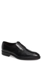 Men's To Boot New York Haas Plain Toe Derby M - Black