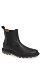 Men's Sorel Ace Waterproof Chelsea Boot M - Black