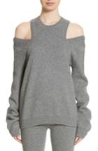 Women's Michael Kors Cold Shoulder Sweater