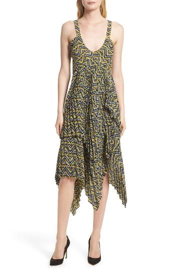 Women's A.l.c. Kendall Dress - Yellow