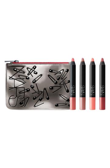 Nars Ransom Velvet Matte Lip Pencil Set -