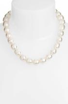 Women's Majorica 14mm Baroque Simulated Pearl Strand Necklace