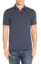 Men's Original Penguin 'bing' Jersey Polo, Size - Blue