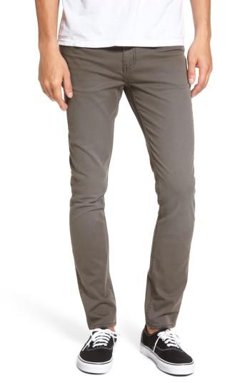 Men's Cheap Monday Tight Skinny Fit Jeans X 32 - Beige