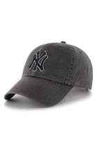 Women's '47 Clean Up Ny Yankees Baseball Cap - Grey