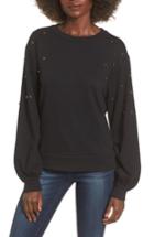 Women's Ten Sixty Sherman Studded Bell Sleeve Pullover