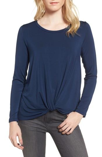 Women's Amour Vert Adeline Drape Tee