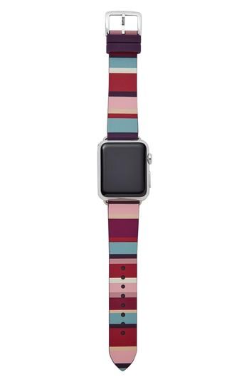 Women's Kate Spade New York Apple Watch Strap, 12mm
