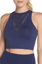 Women's Climawear Oxygen Midi Tank - Blue