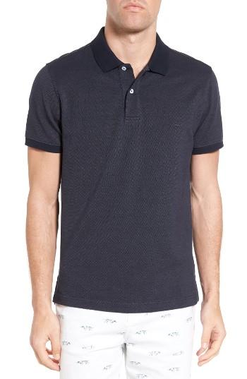 Men's Rodd & Gunn Northland Pique Polo - Grey