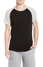 Men's Atm Anthony Thomas Melillo Slub Jersey Baseball T-shirt - Black