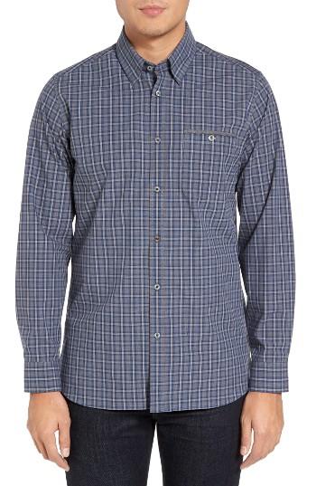 Men's Ted Baker London Skool Plaid Shirt
