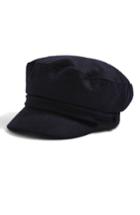 Women's Topshop Baker Boy Cap - Blue
