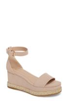 Women's Bcbg Addie Platform Sandal .5 M - Pink