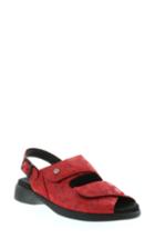 Women's Wolky Nimes Sandal -6.5us / 37eu - Red