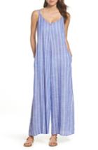 Women's Elan Cover-up Jumpsuit - Grey