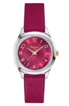 Women's Salvatore Ferragamo Dual Leather Strap Watch, 36mm