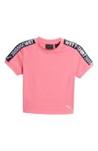 Women's Fenty Puma By Rihanna Crop Tee - Pink