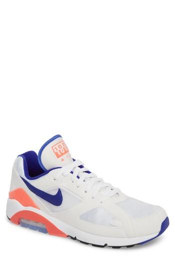 Men's Nike Air Max 93 Sneaker .5 M - White