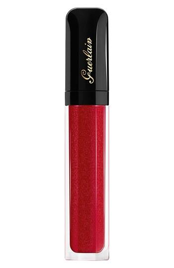 Guerlain 'gloss D'enfer' Maxi Shine Lip Gloss - No. 421 Red Pow