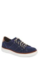 Men's Ron White Jace Weatherproof Sneaker Us / 46eu - Blue