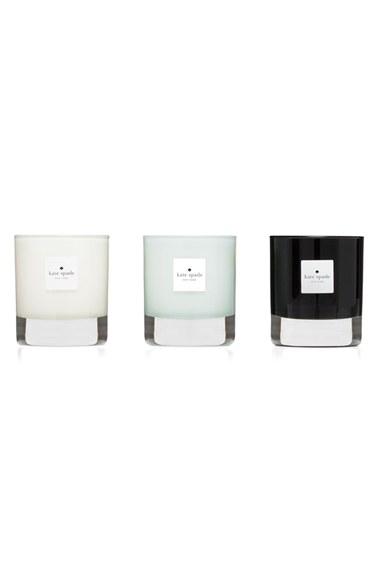 Kate Spade New York Walk On Air Candle Trio (limited Edition)