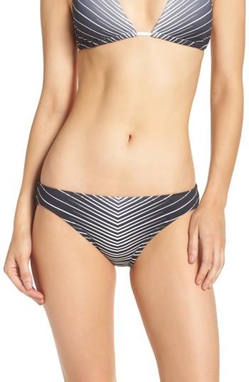 Women's Vince Camuto Bikini Bottoms - Black