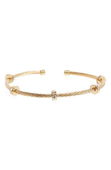 Women's Bp. Cable Cuff