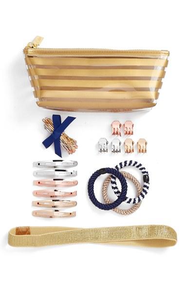 L. Erickson 'hair Emergency' Kit, Size - Metallic